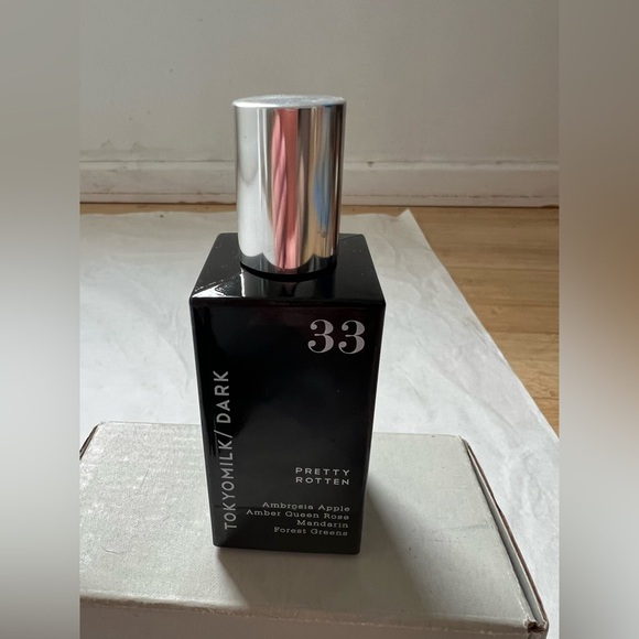 TokyoMilk Dark Pretty Rotten Perfume Spray 33 Eau De Parfum 1.6oz Retired - Picture 6 of 6